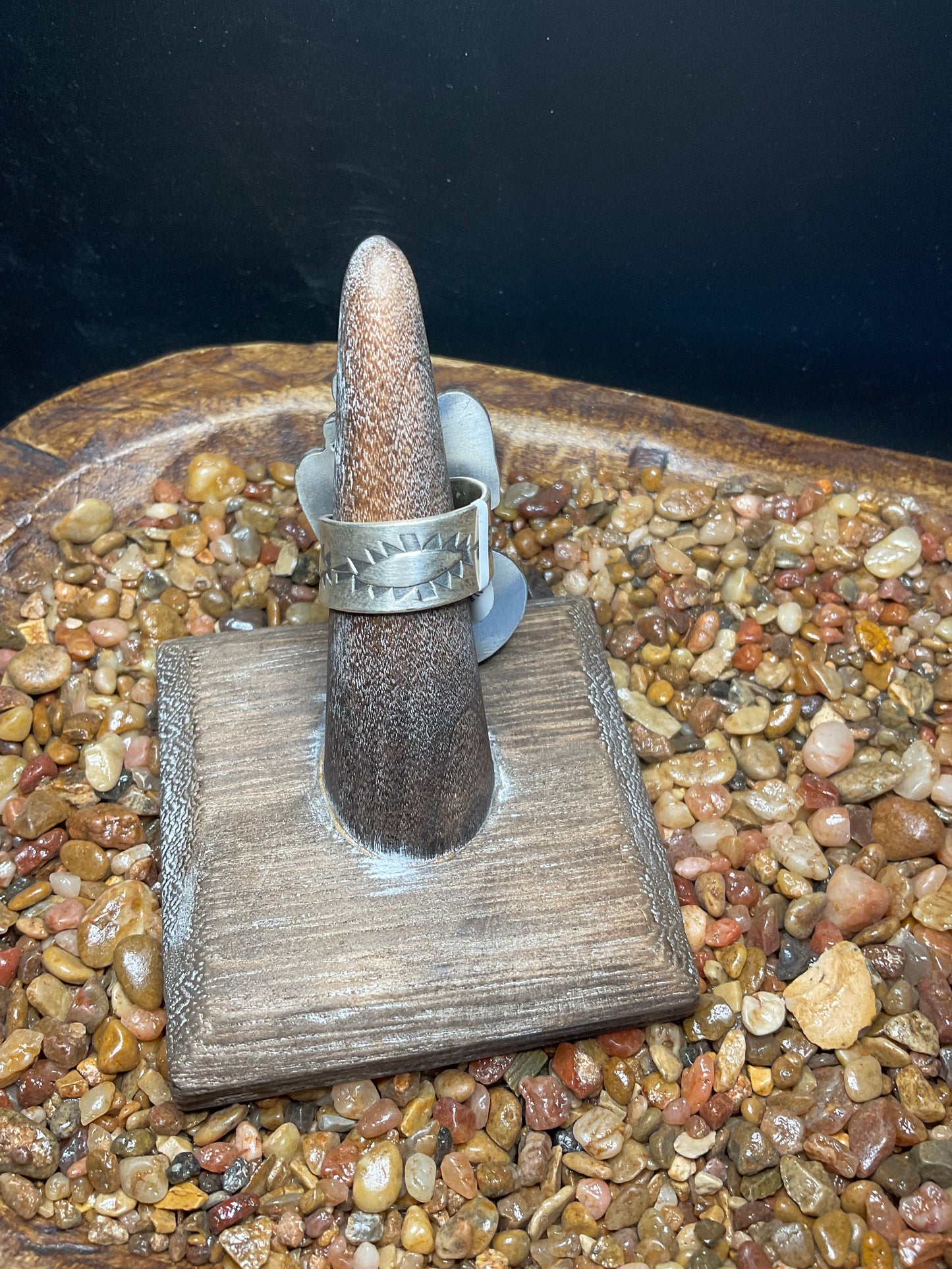 Spiny Oyster Rings