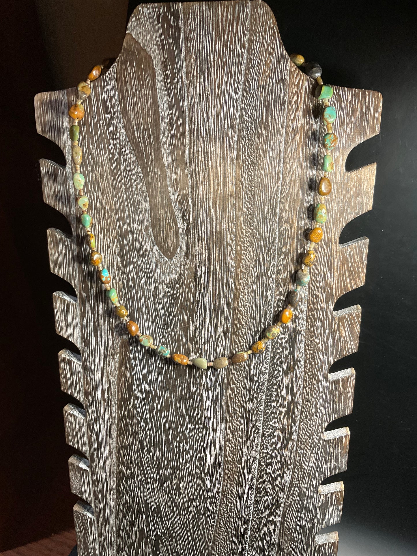 Single Strand Beaded Necklaces