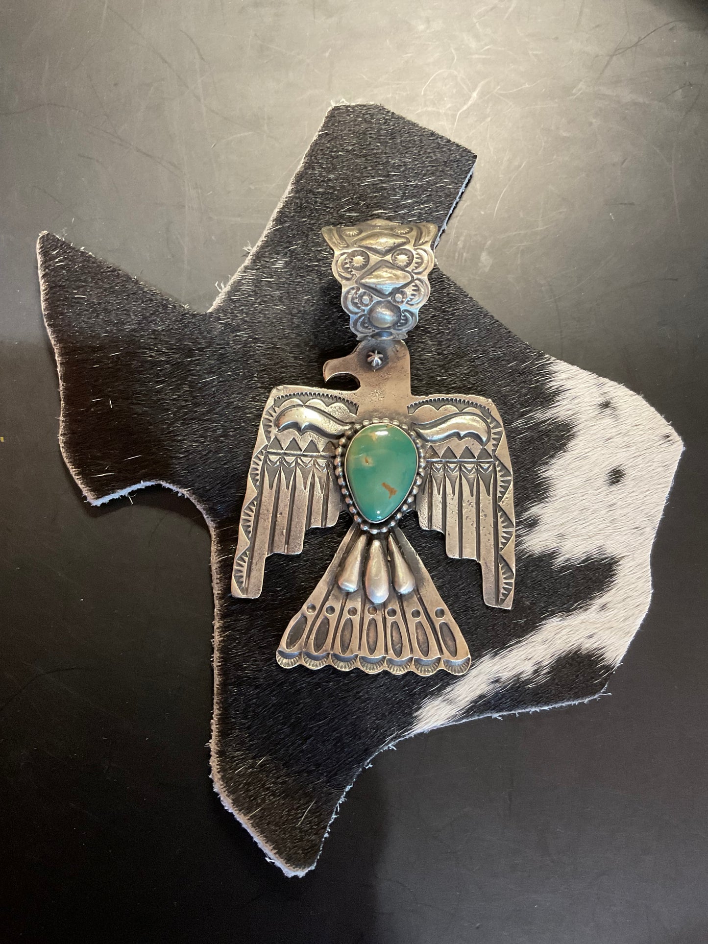 Thunderbird Pendants