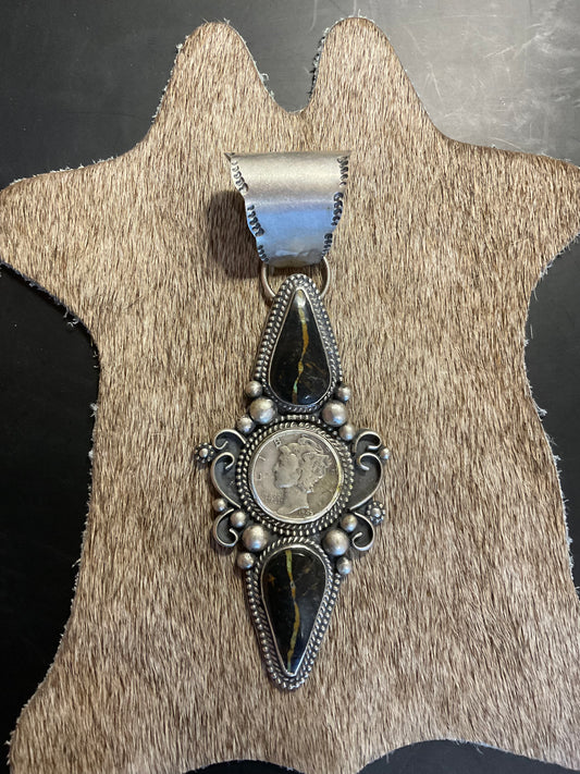 Blackjack Pendants