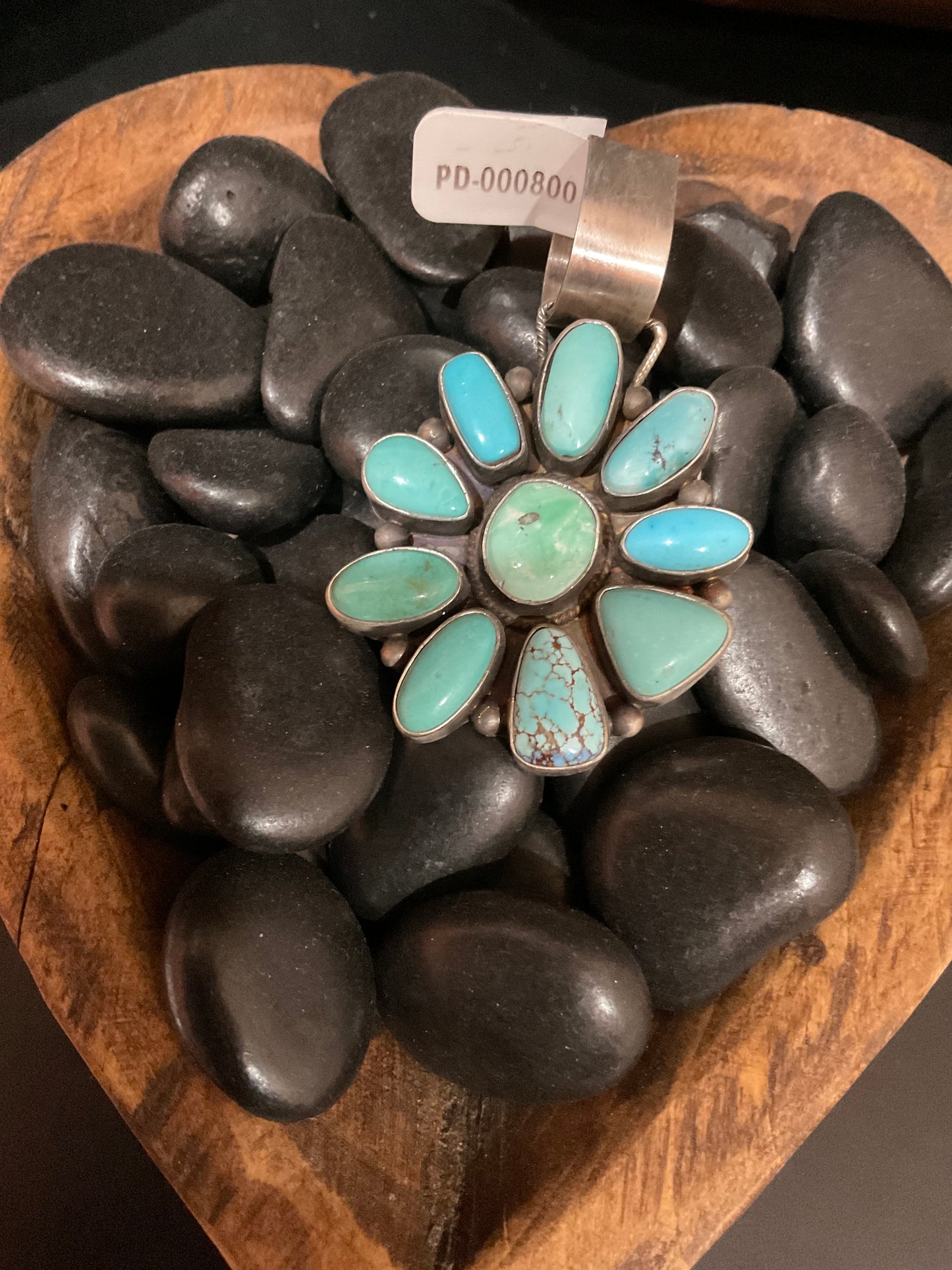 Carico Lake Cluster Pendant