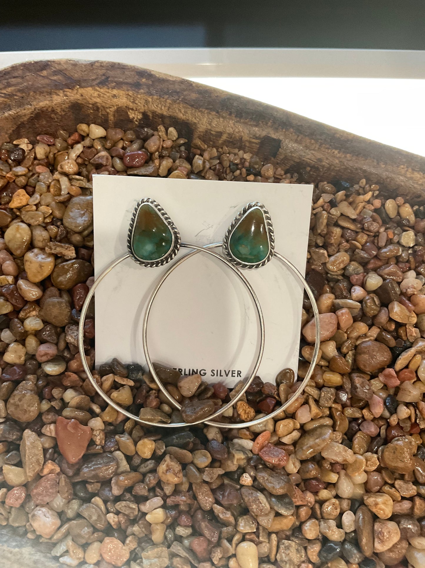 Hoop Earrings