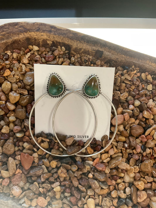 Hoop Earrings