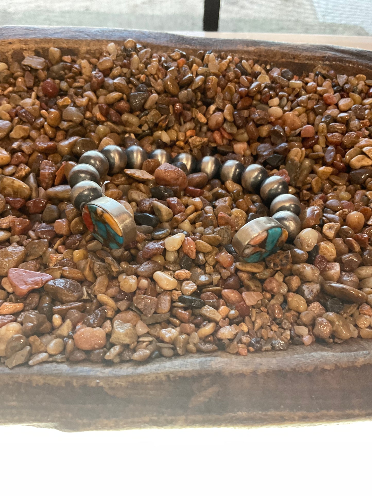 Sterling Silver Pearl Bracelets