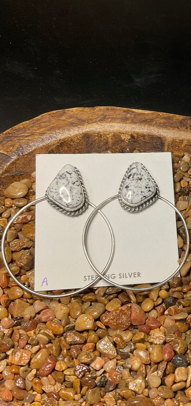 Hoop Earrings