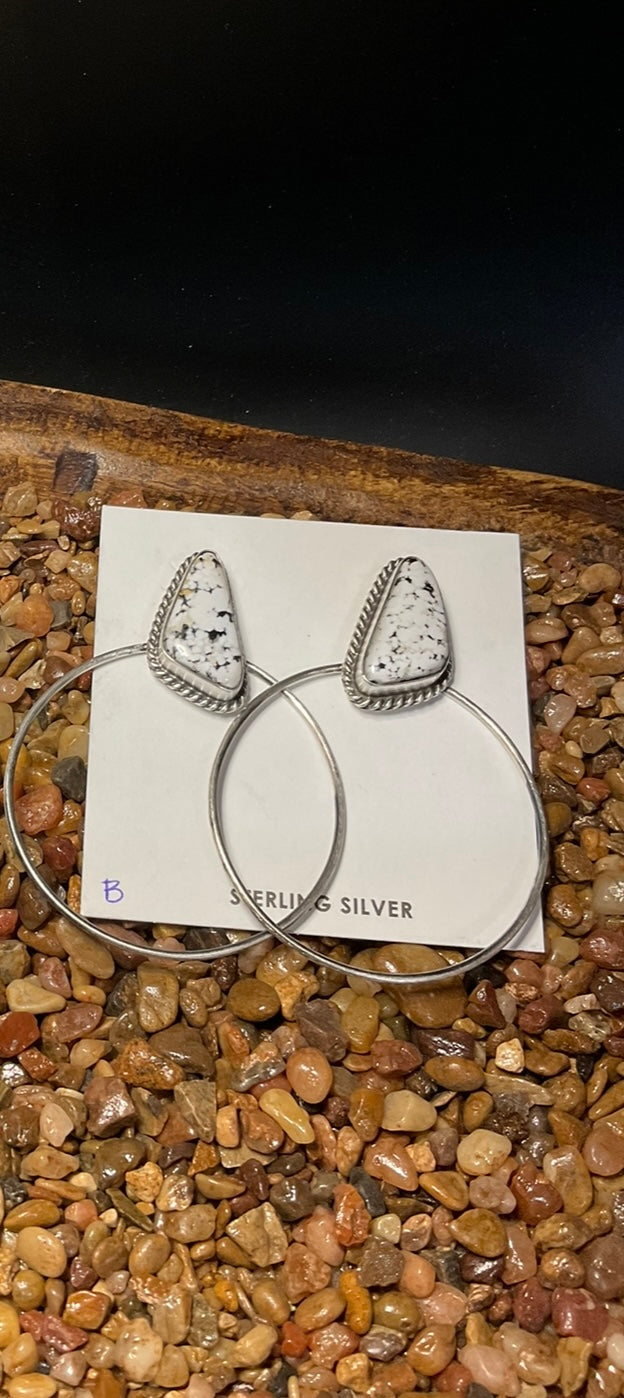 Hoop Earrings