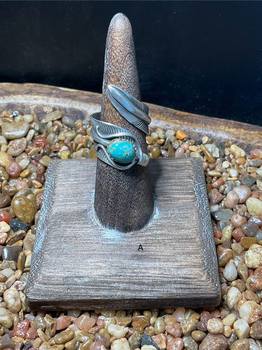 Feather Rings