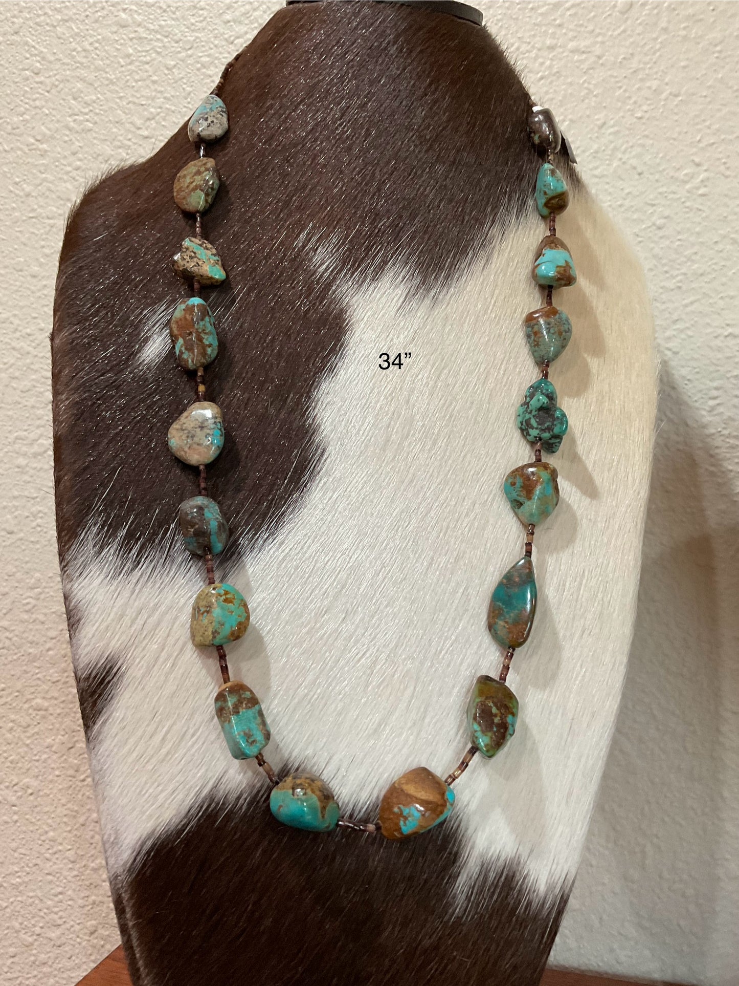 Single Strand Beaded Necklaces