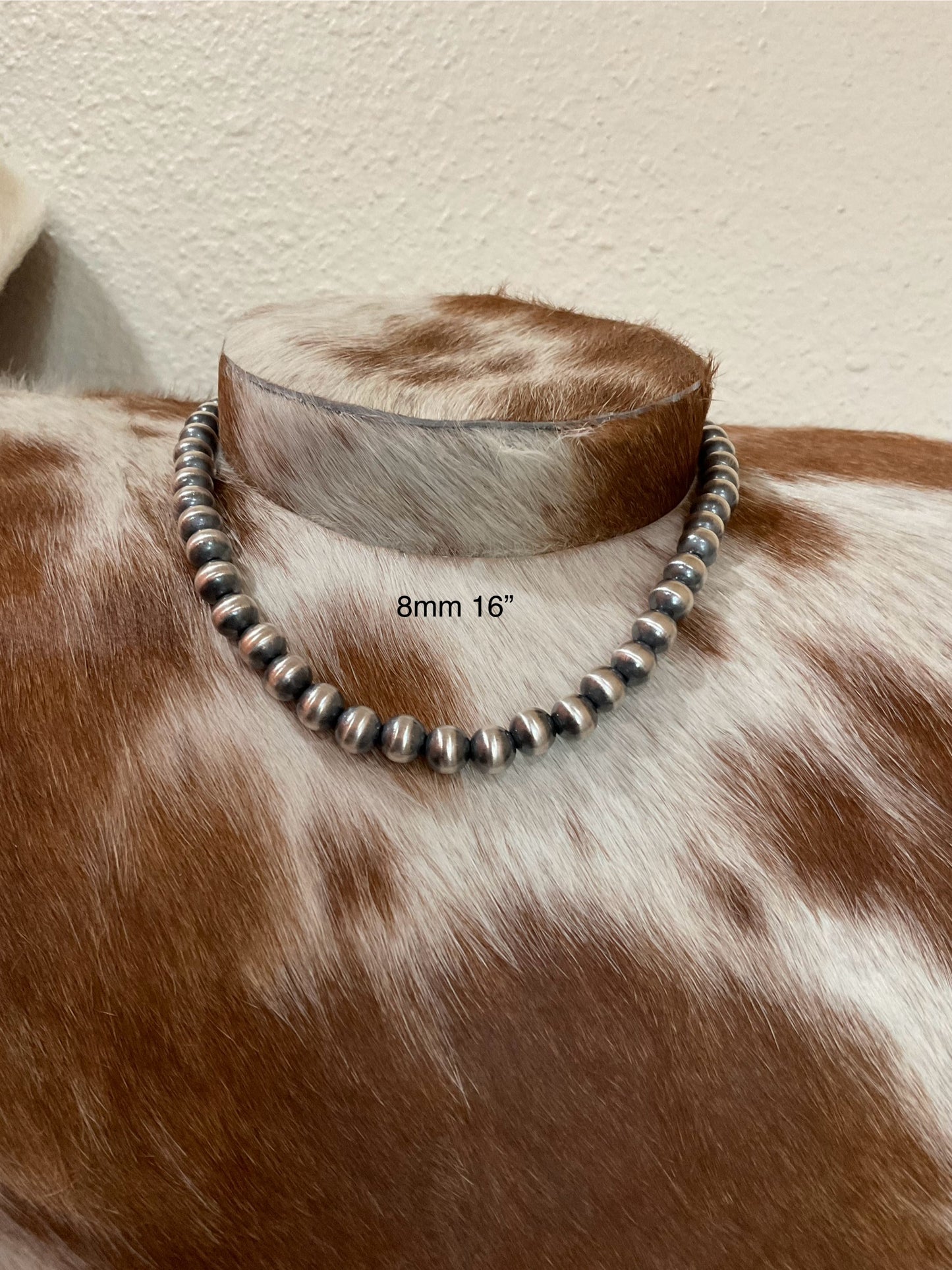 Sterling Silver Pearls