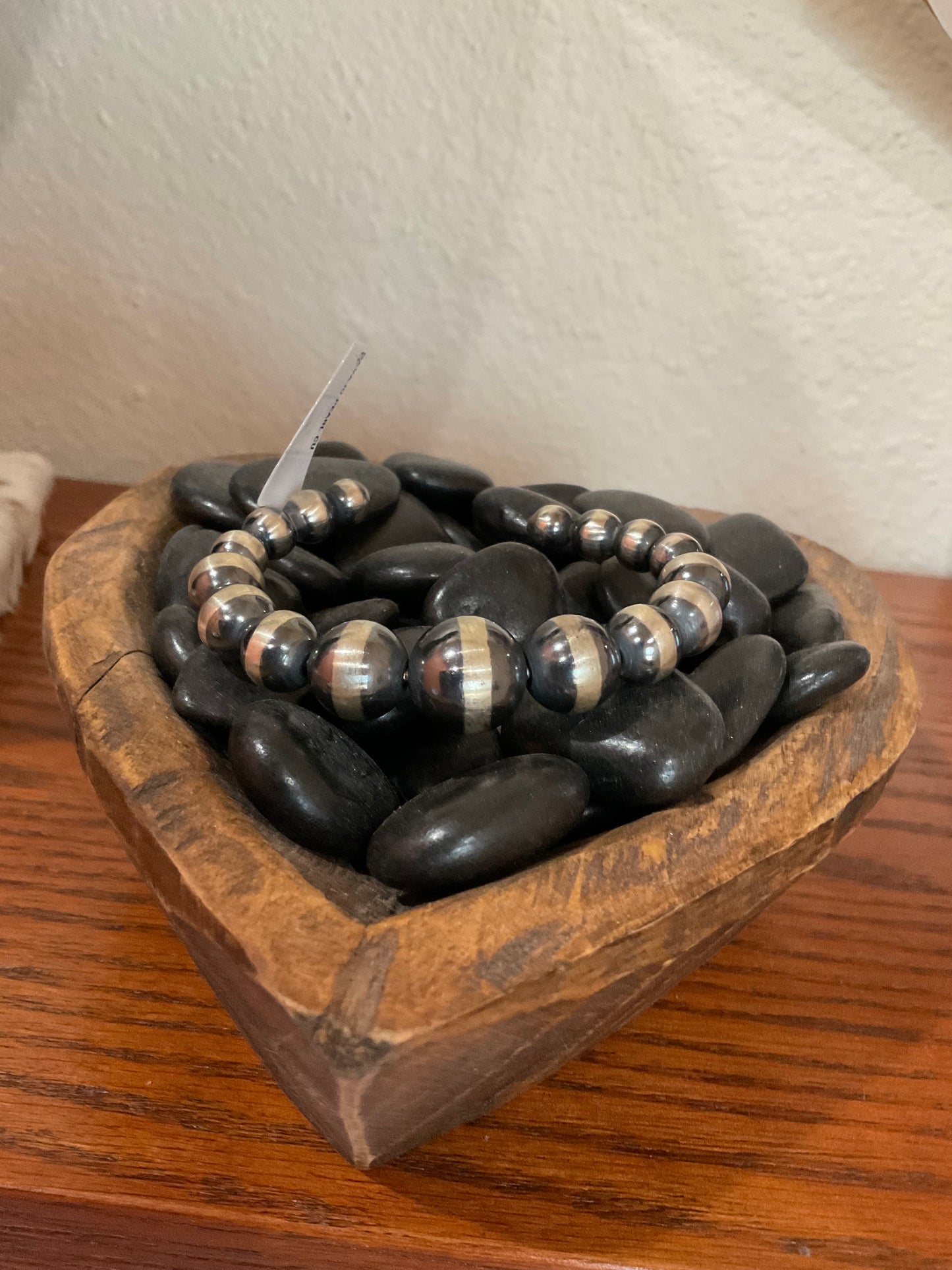 Sterling Silver Pearl Bracelets