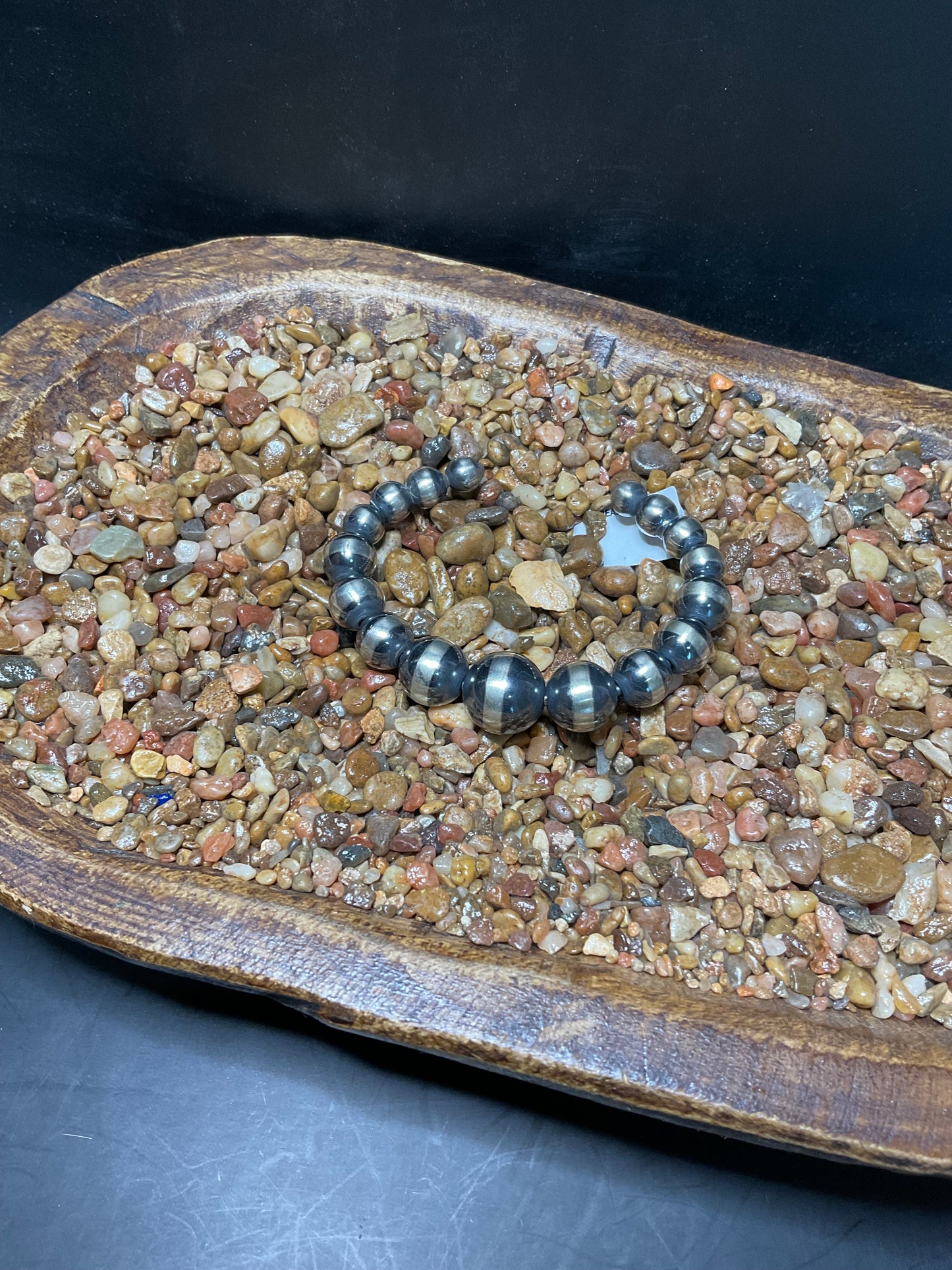 Sterling Silver Pearl Bracelets