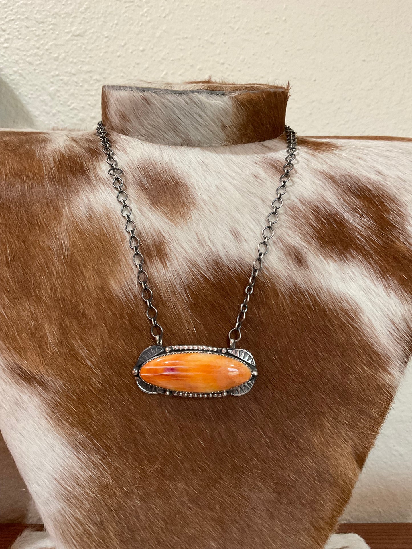 Single Stone Necklaces