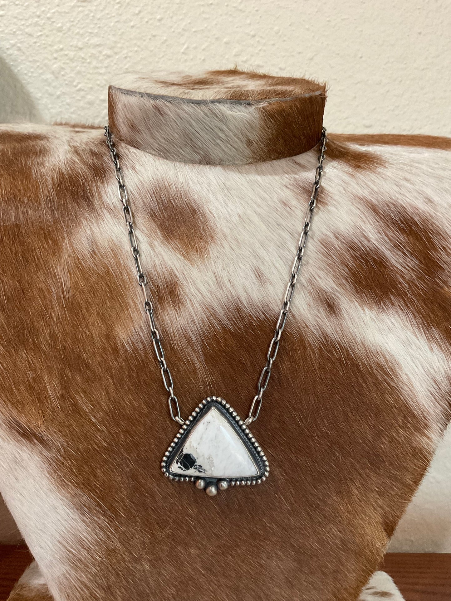 Single Stone Necklaces