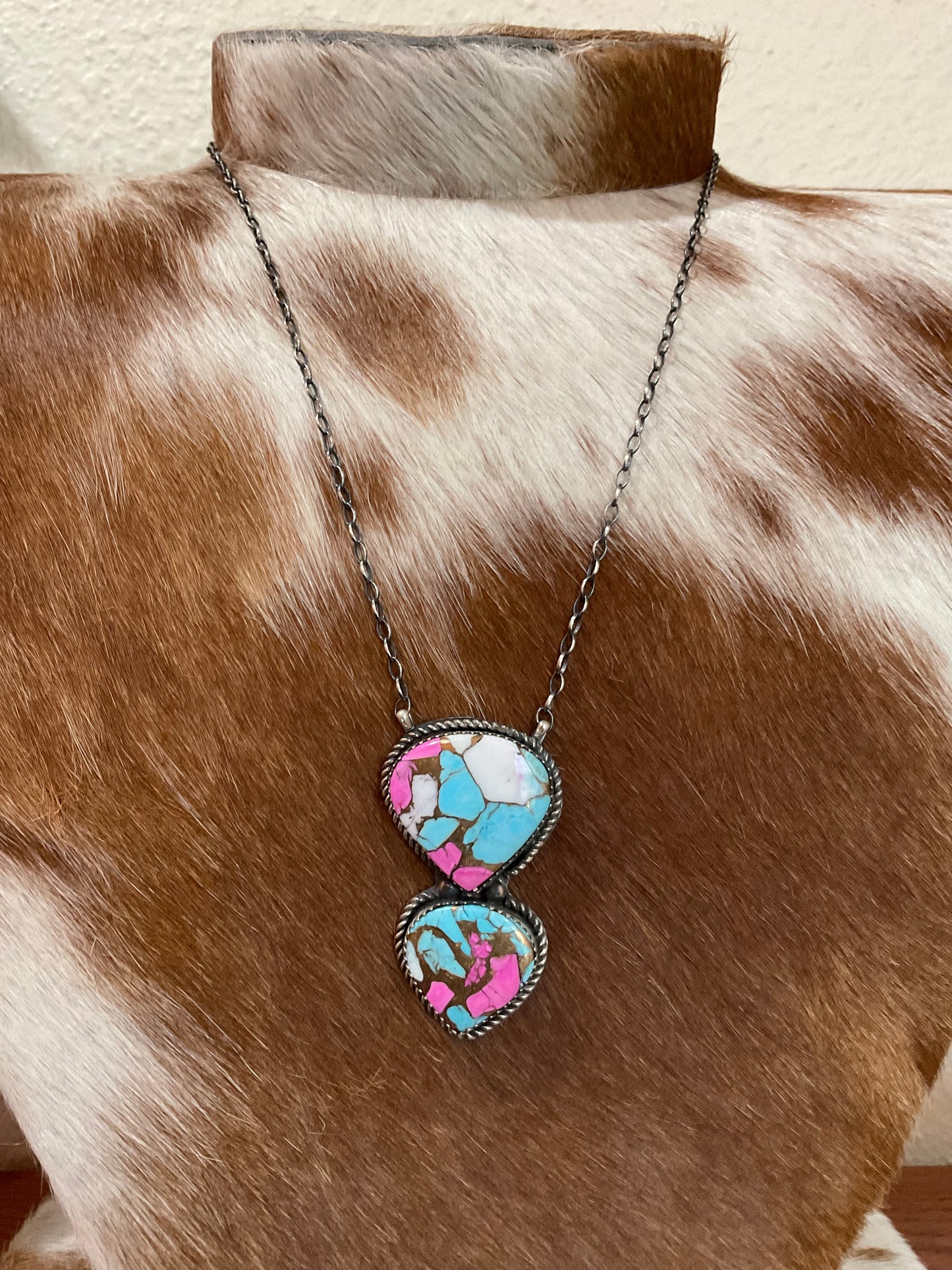 2 & 3 Stone Necklaces