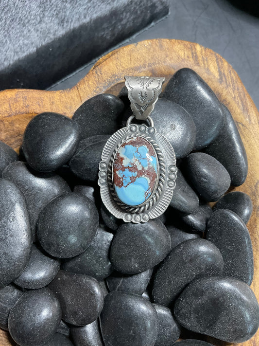 Golden Hills Pendant
