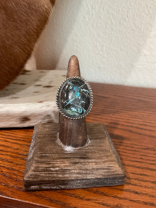 Blue Moon Ring