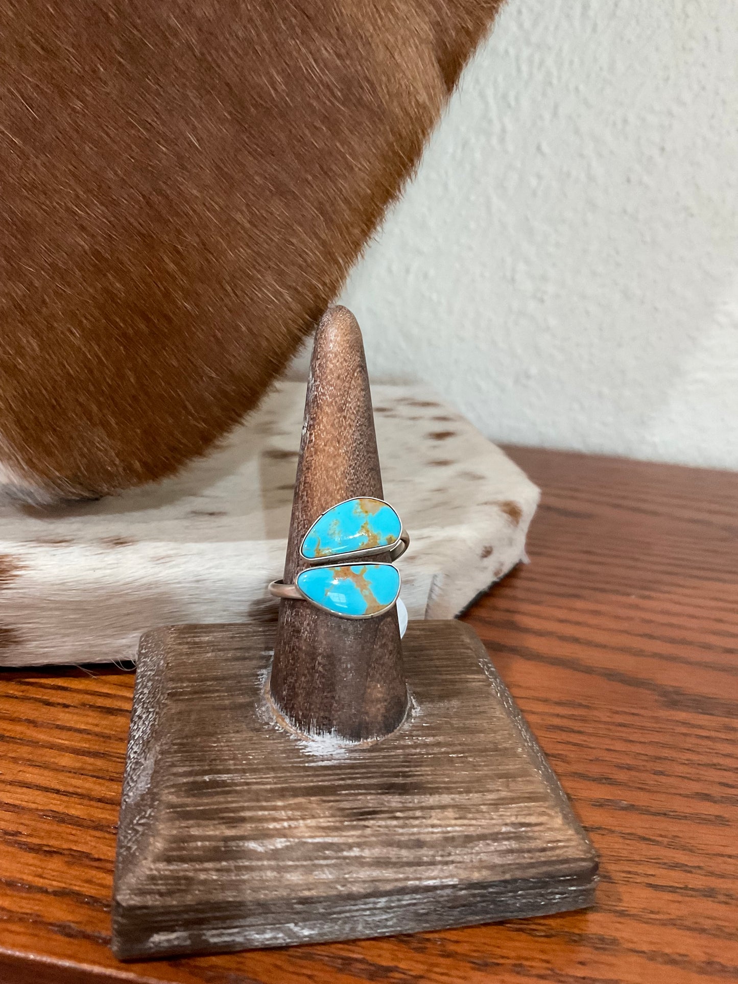 Kingman Adjustable Ring
