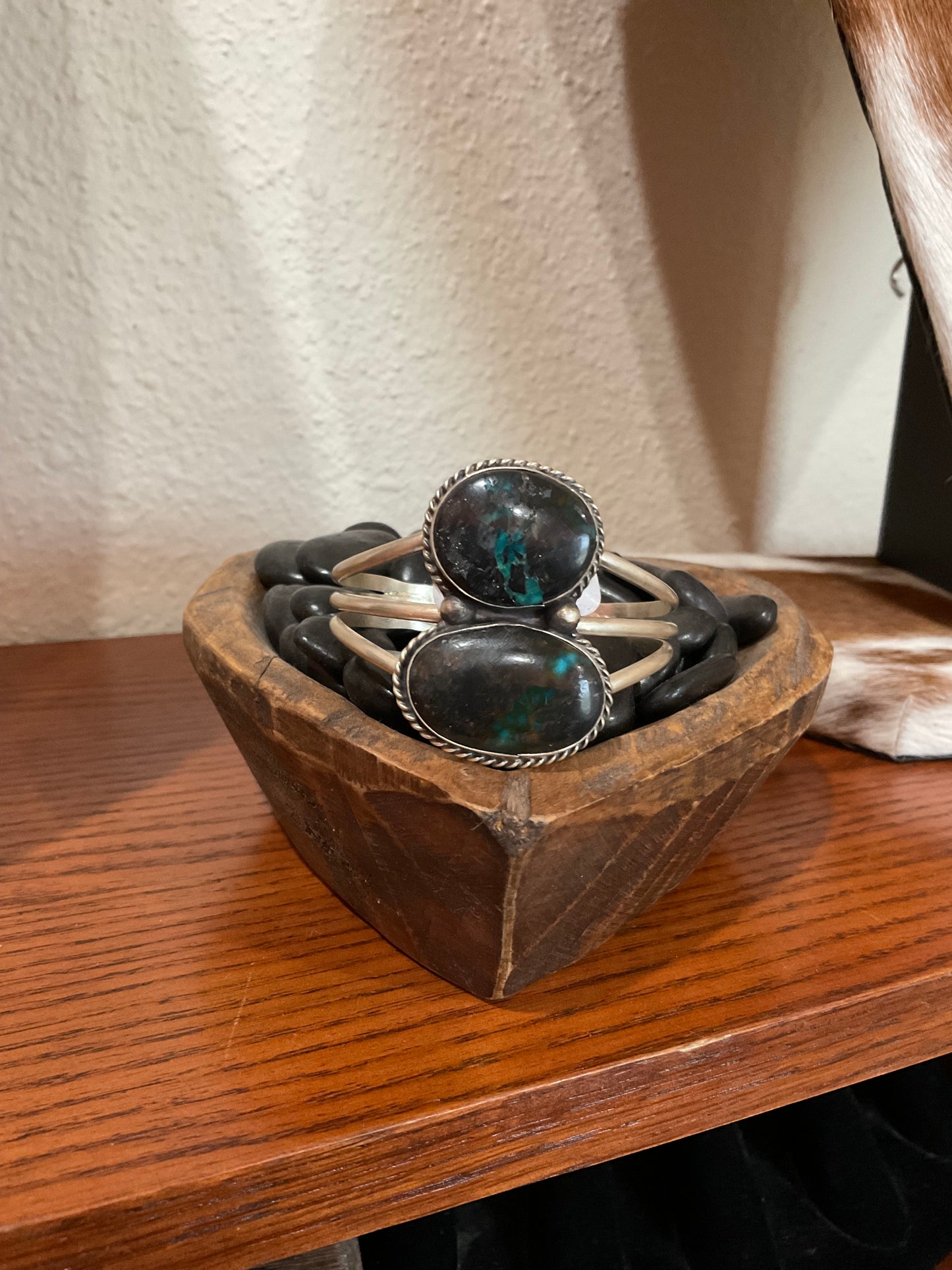 Blue Moon Turquoise Bracelet