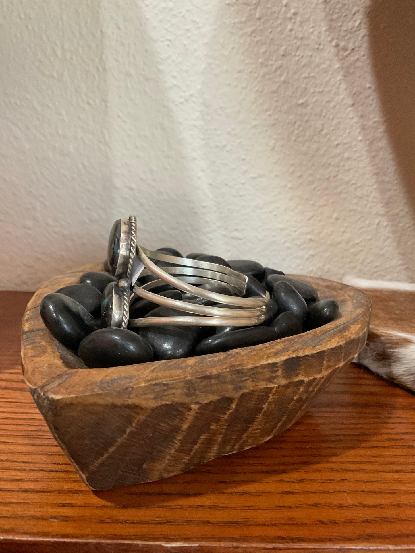 Blue Moon Turquoise Bracelet