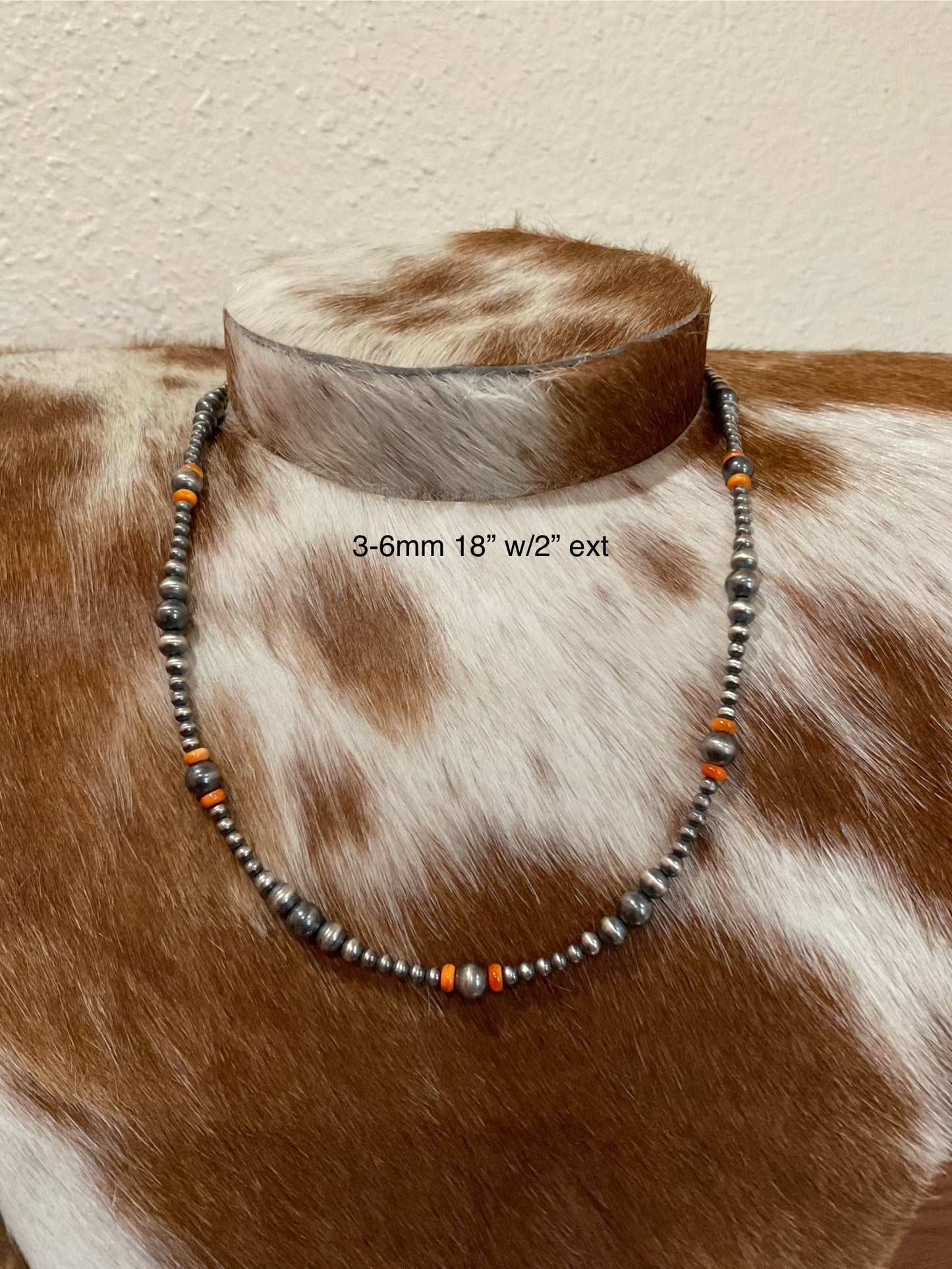 Sterling Silver Pearls with Color