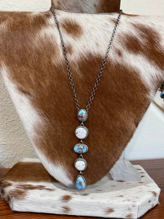 Golden Hills & White Buffalo Lariat