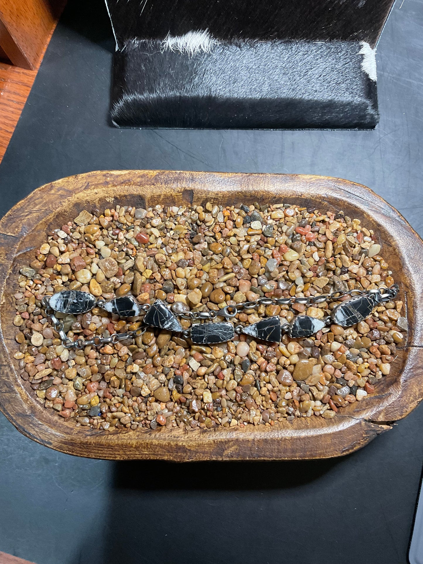 White Buffalo Choker