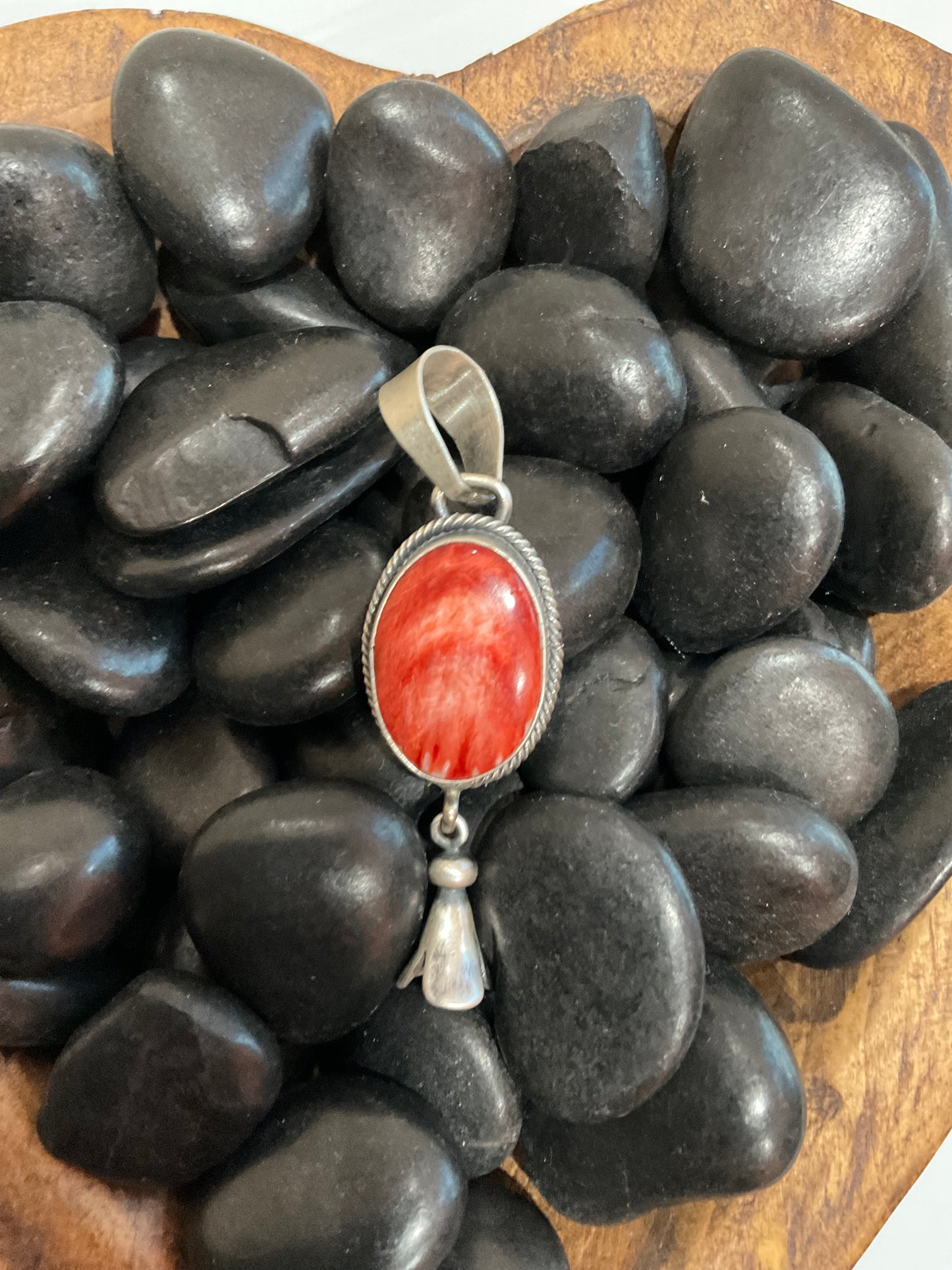 Squash Bell Pendants