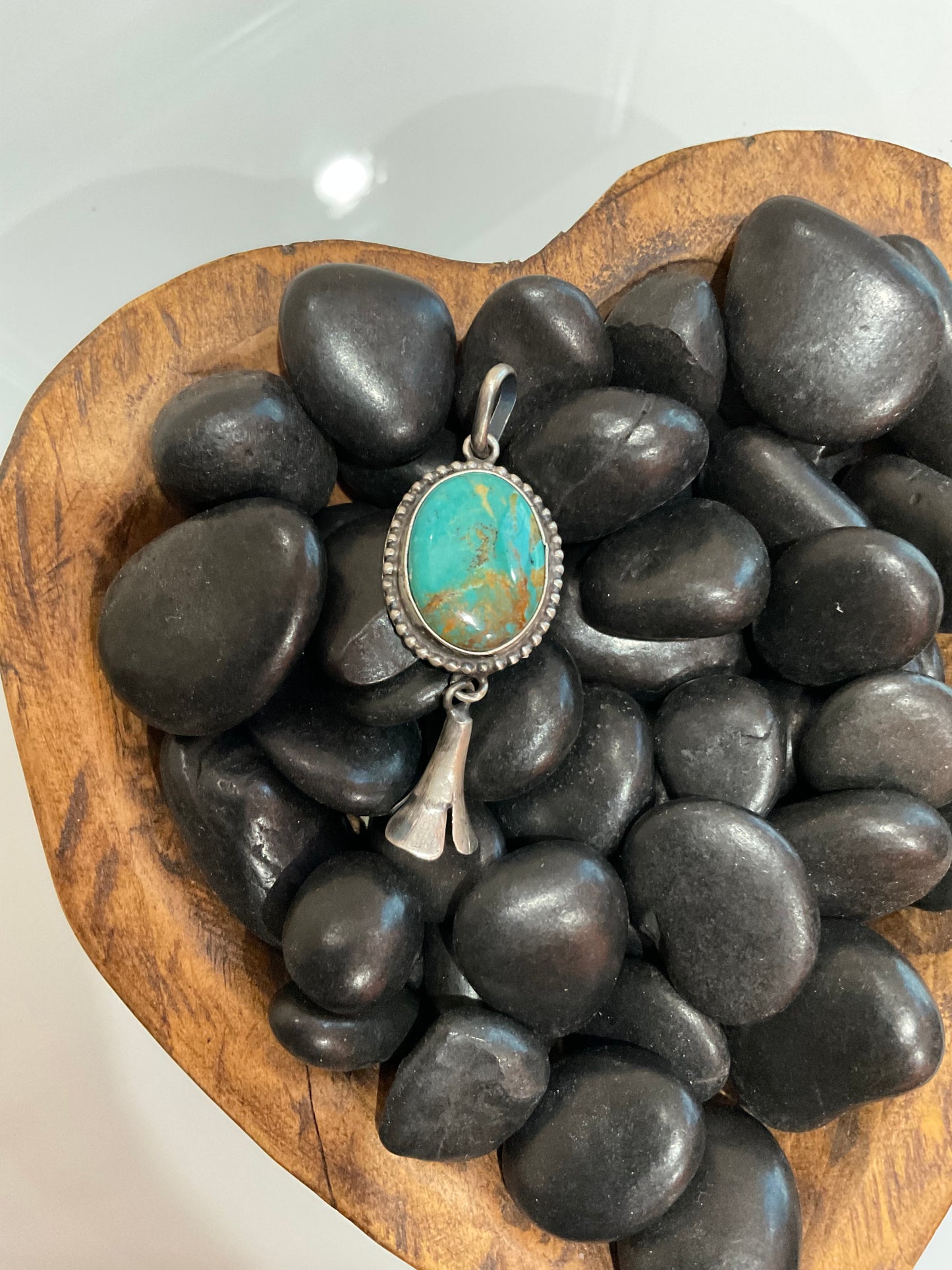 Squash Bell Pendants