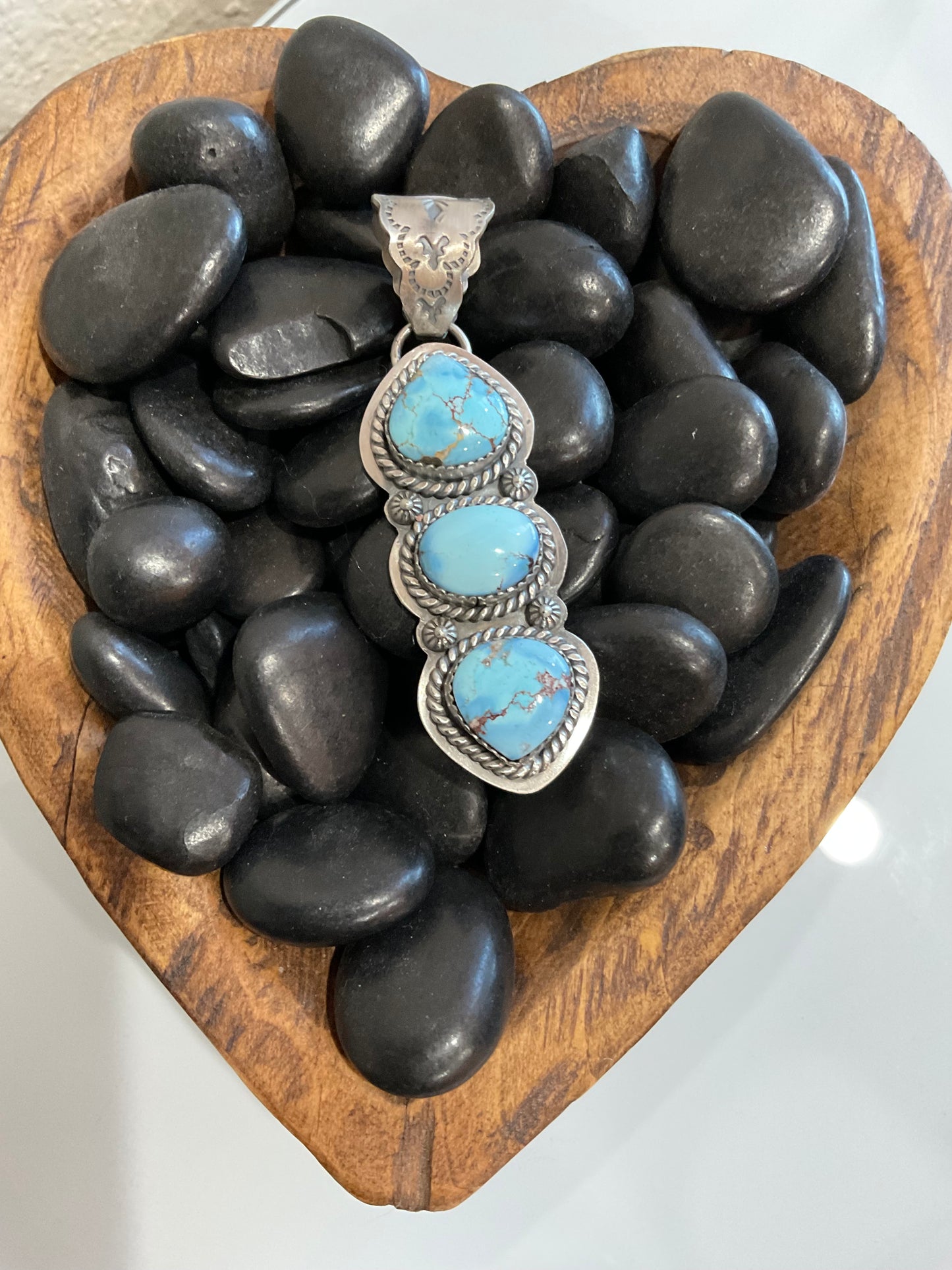 Golden Hills Pendants