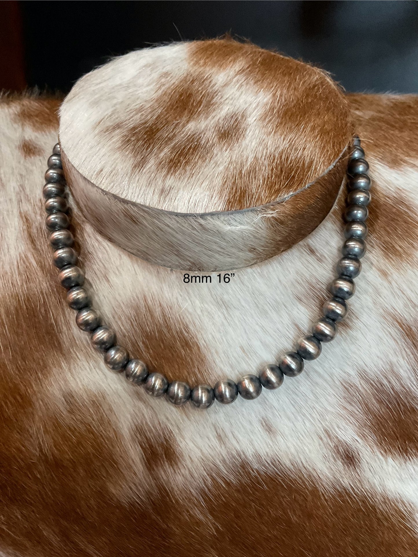 Sterling Silver Pearls