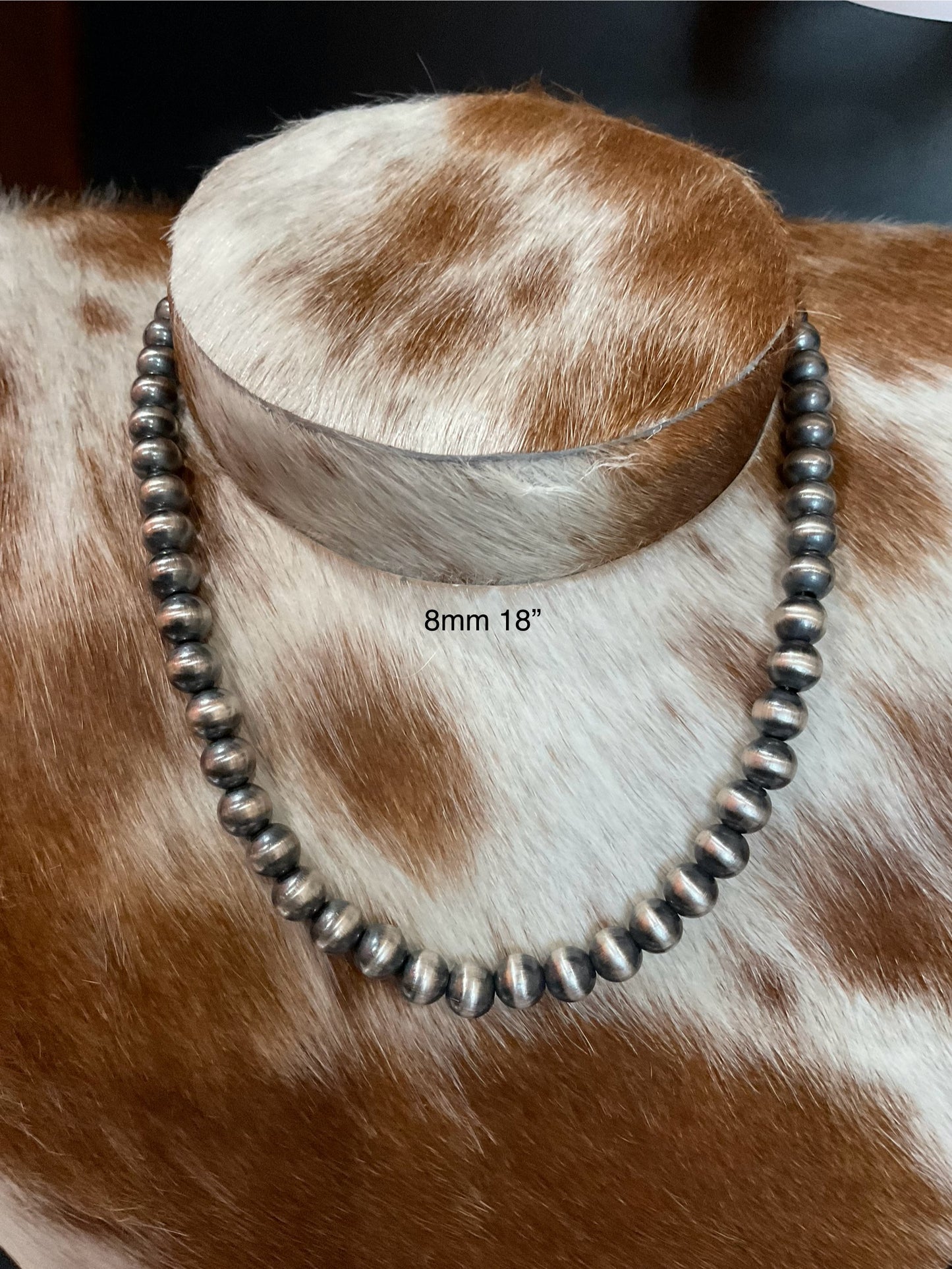 Sterling Silver Pearls