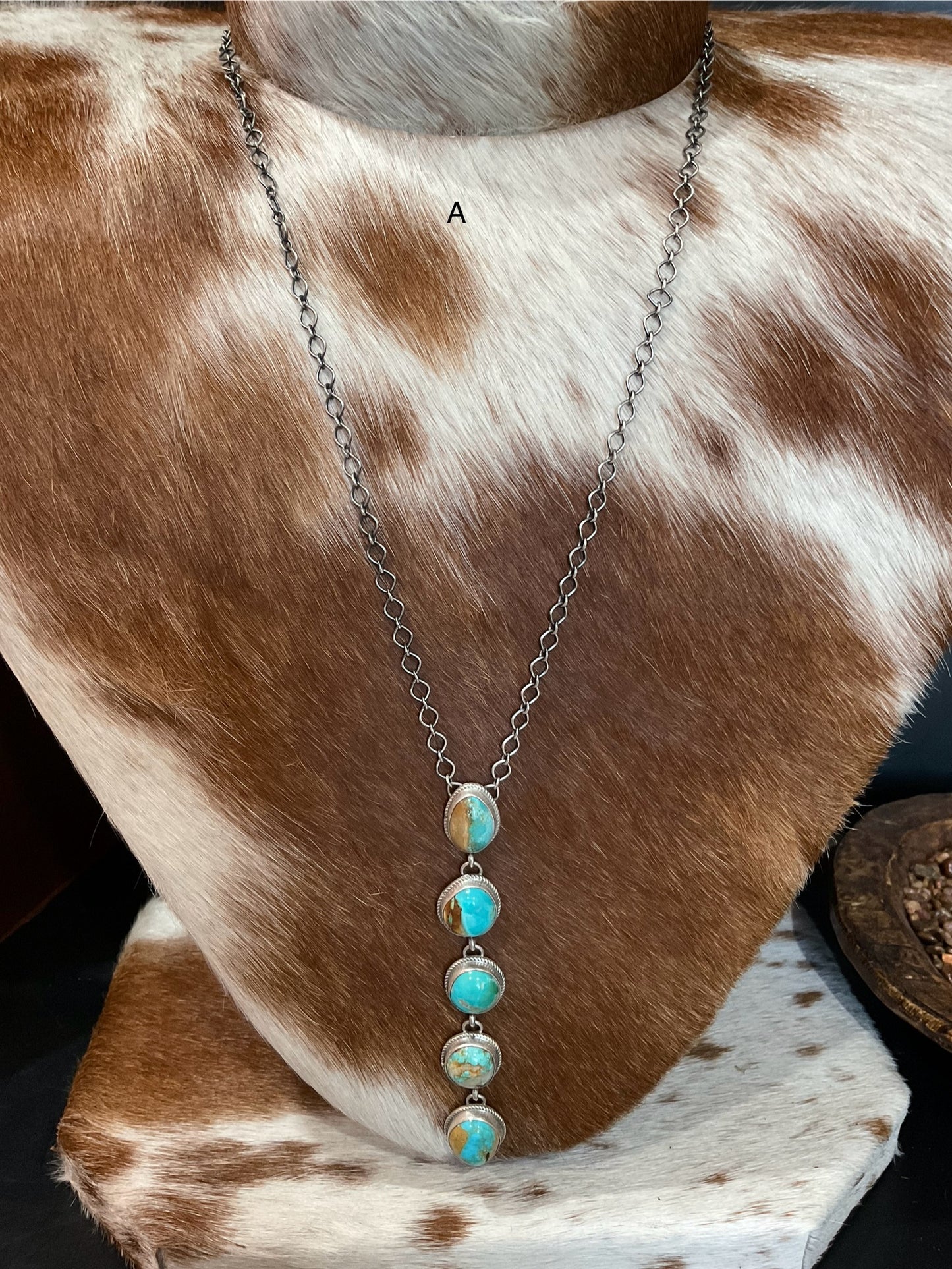 Royston Ribbon Lariats