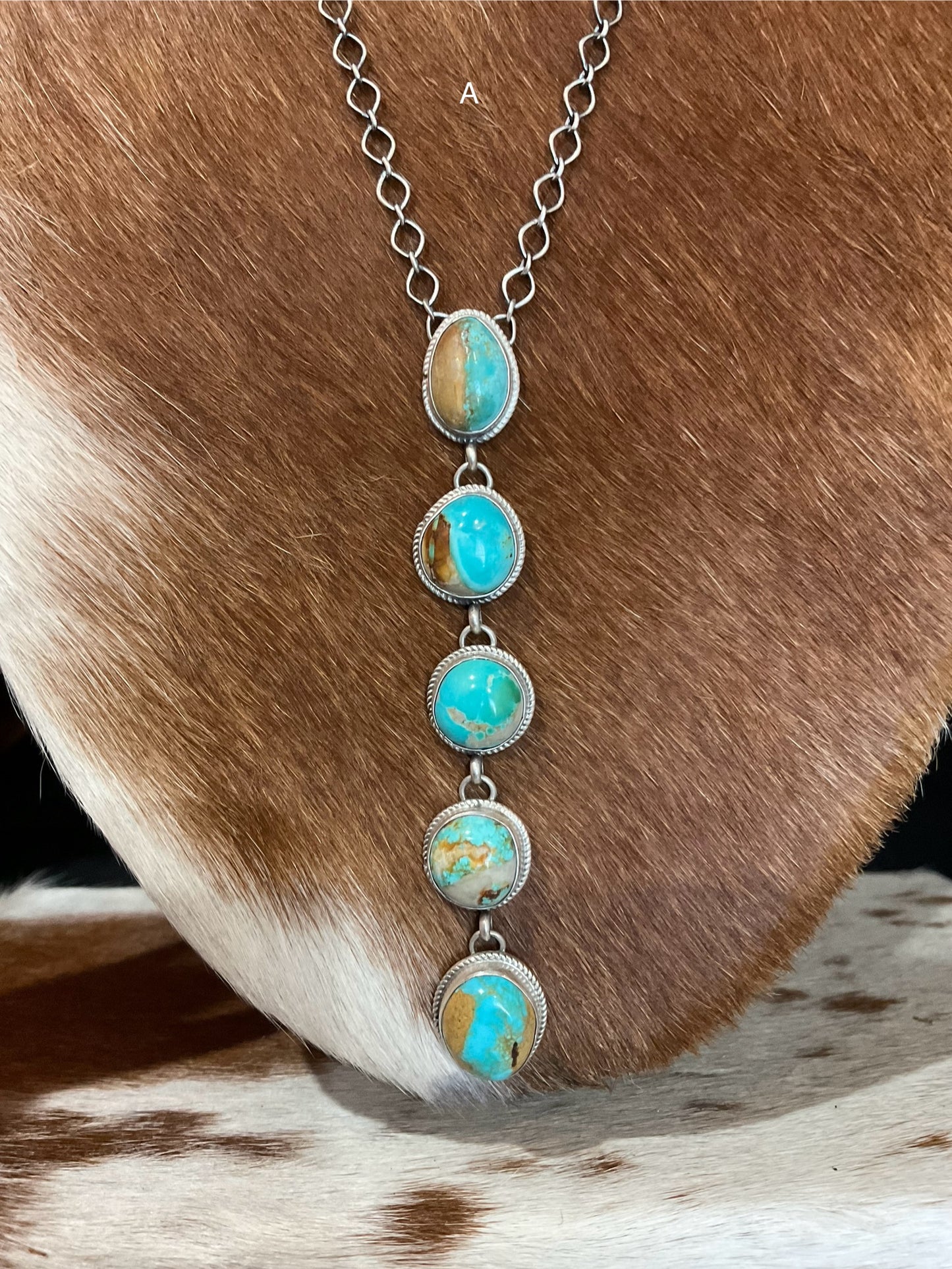 Royston Ribbon Lariats