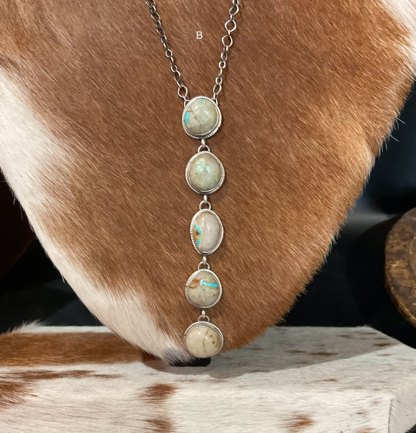 Royston Ribbon Lariat