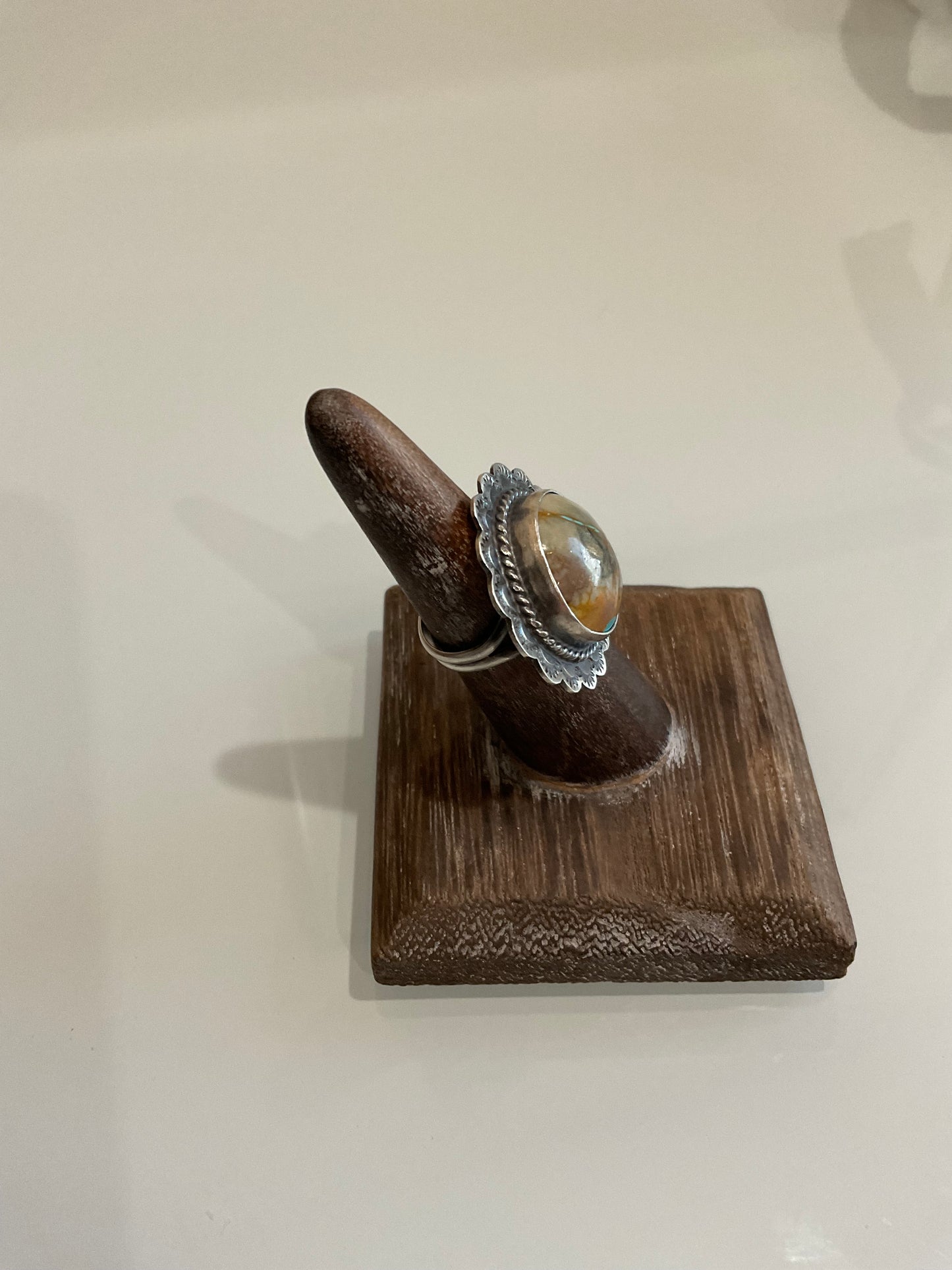 Royston Ribbon Rings