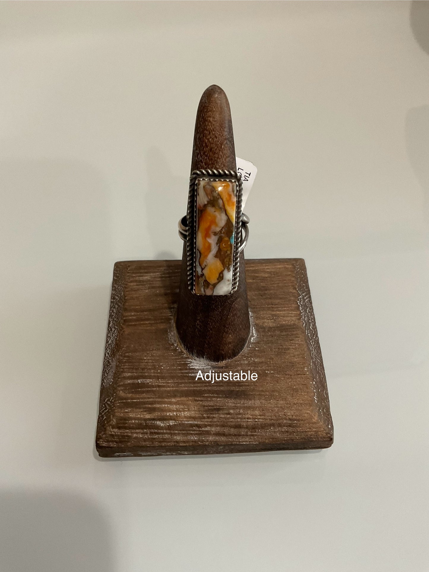 Turquoise & Spiny Oyster Rings