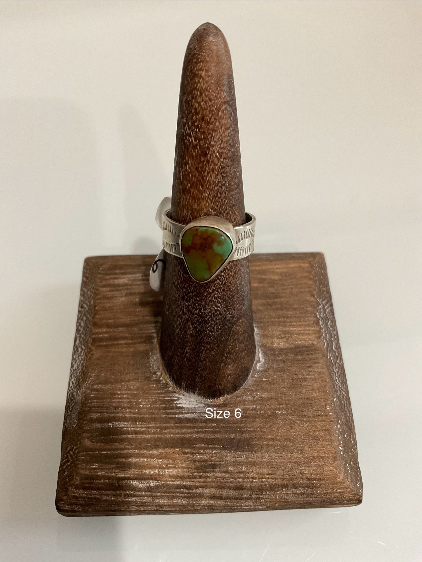 Green Royston Ring