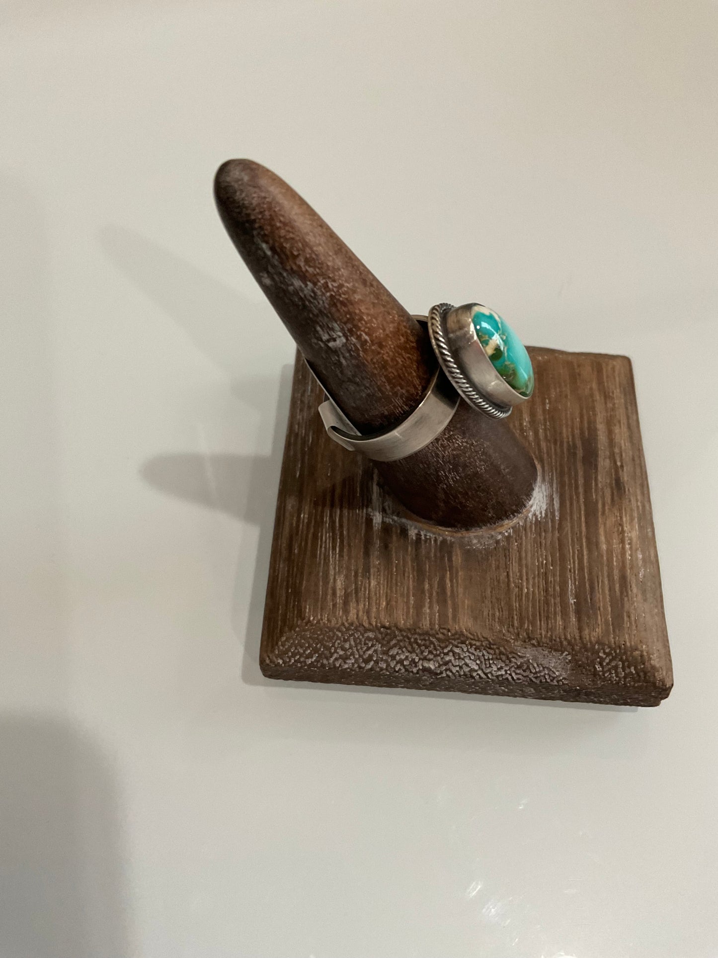 Sonoran Turquoise Rings