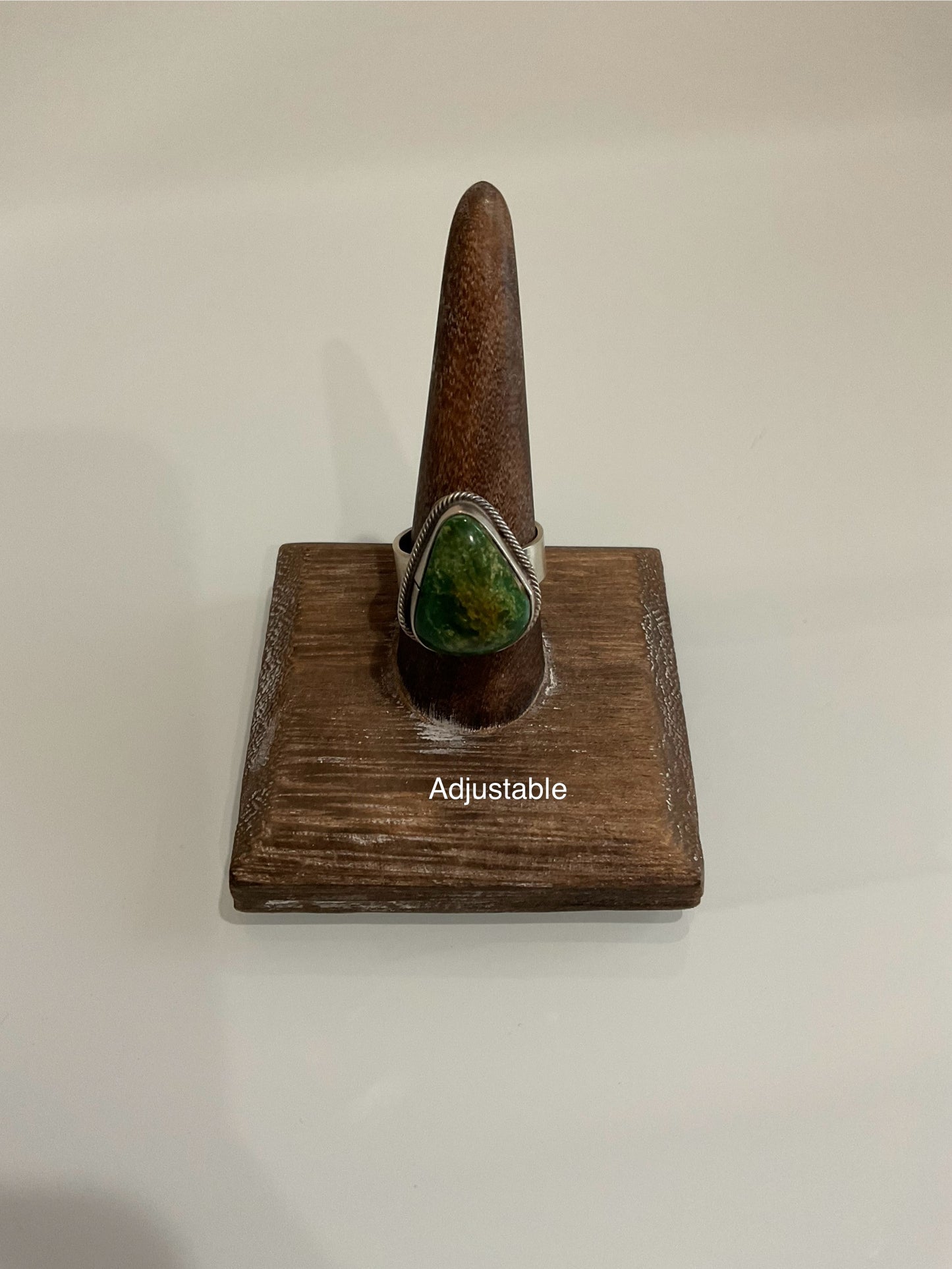 Sonoran Turquoise Rings