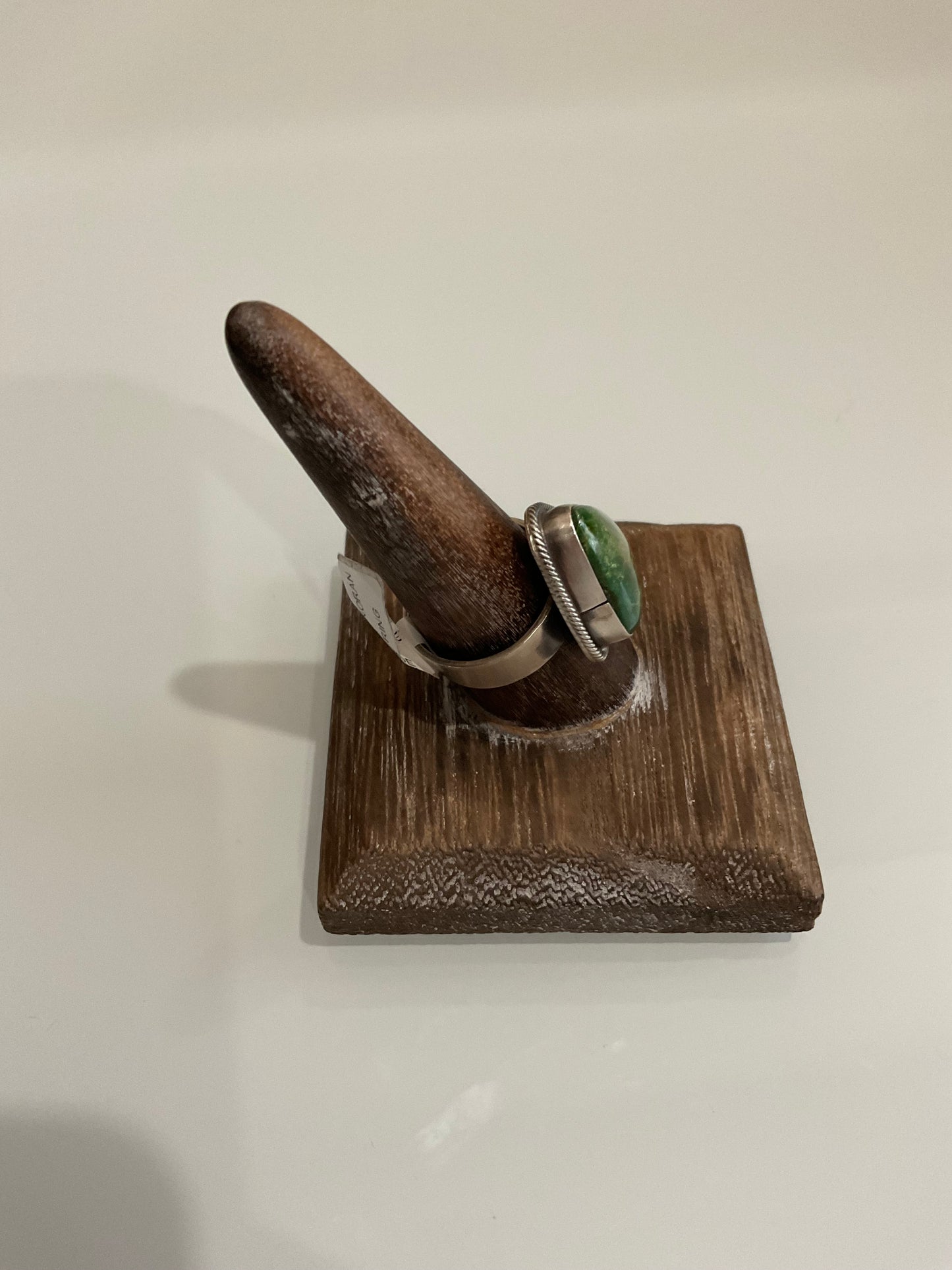 Sonoran Turquoise Rings