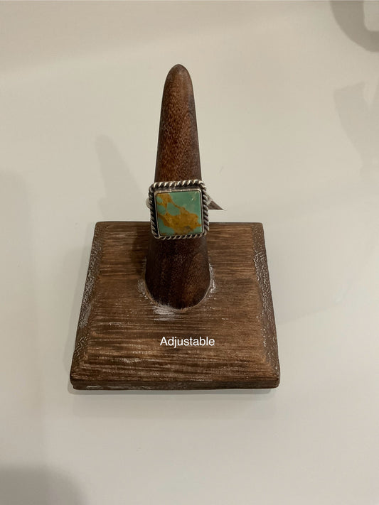 Square Kingman Ring