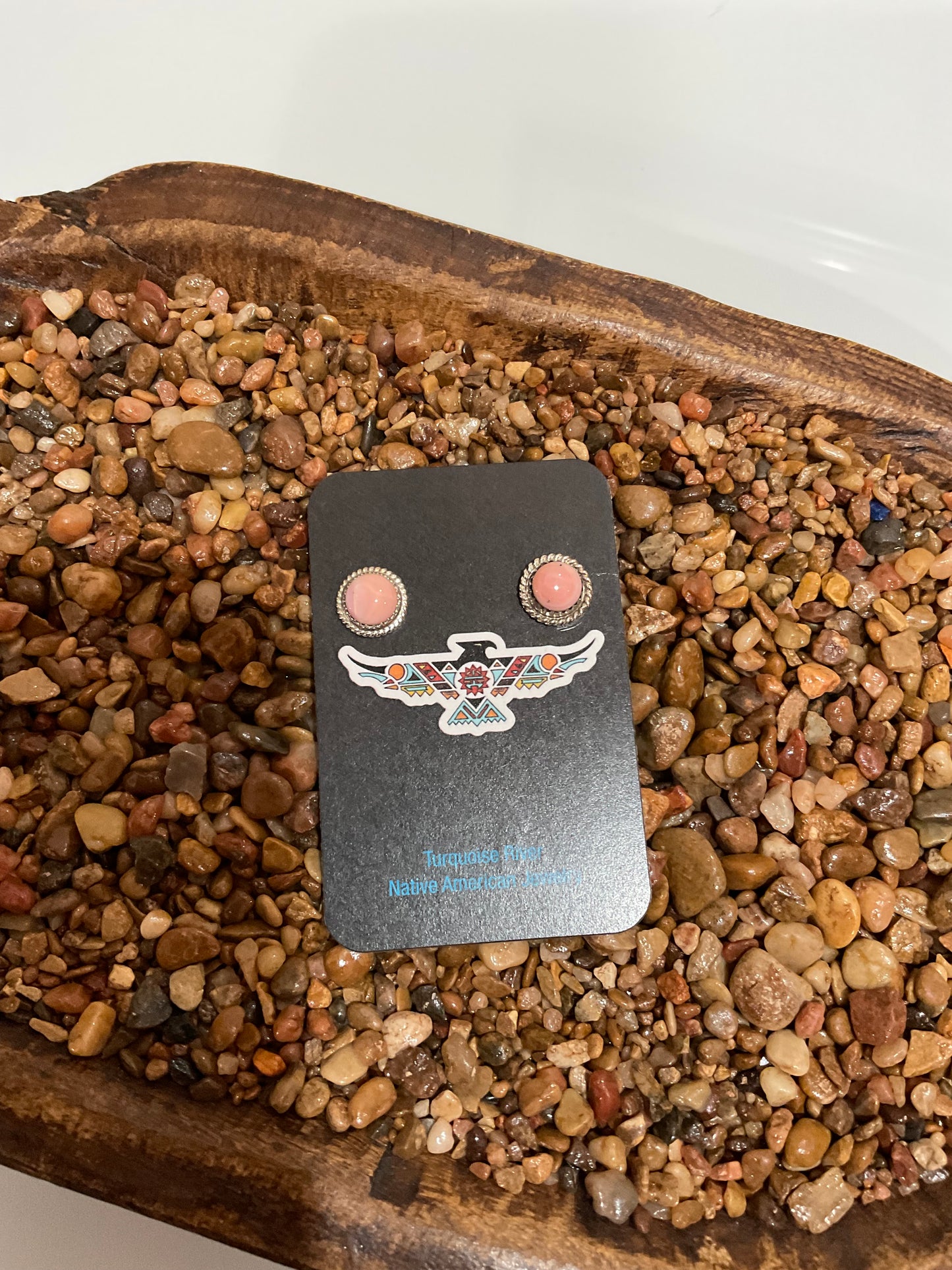 Stud Earrings-Under 1”