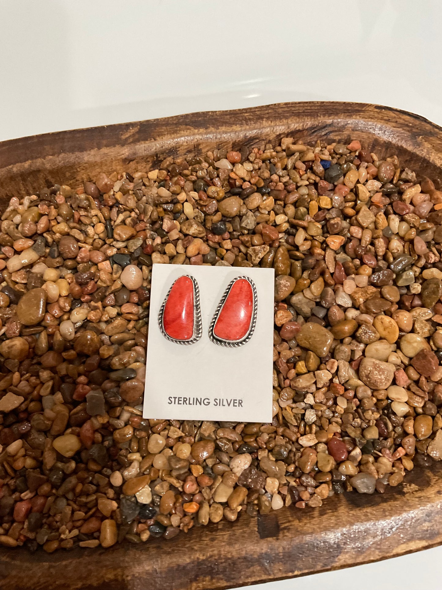 Stud Earrings-Under 1”