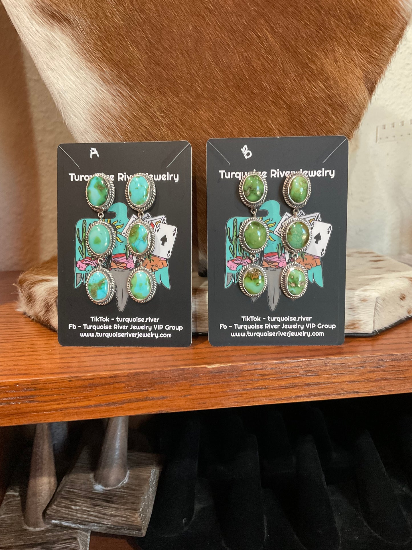 Sonoran Gold Earrings