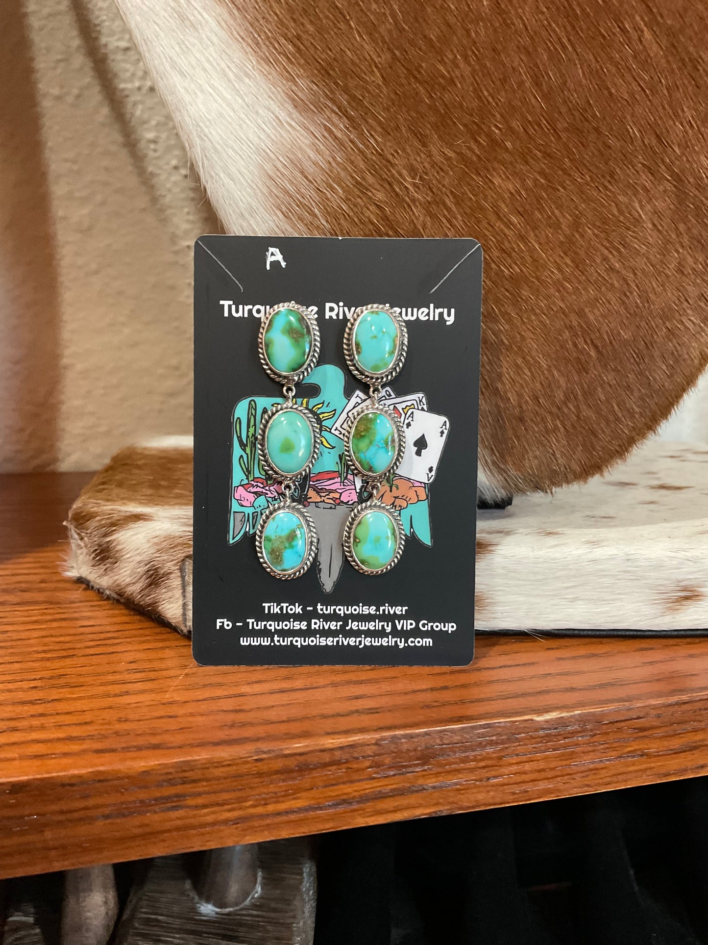 Sonoran Gold Earrings