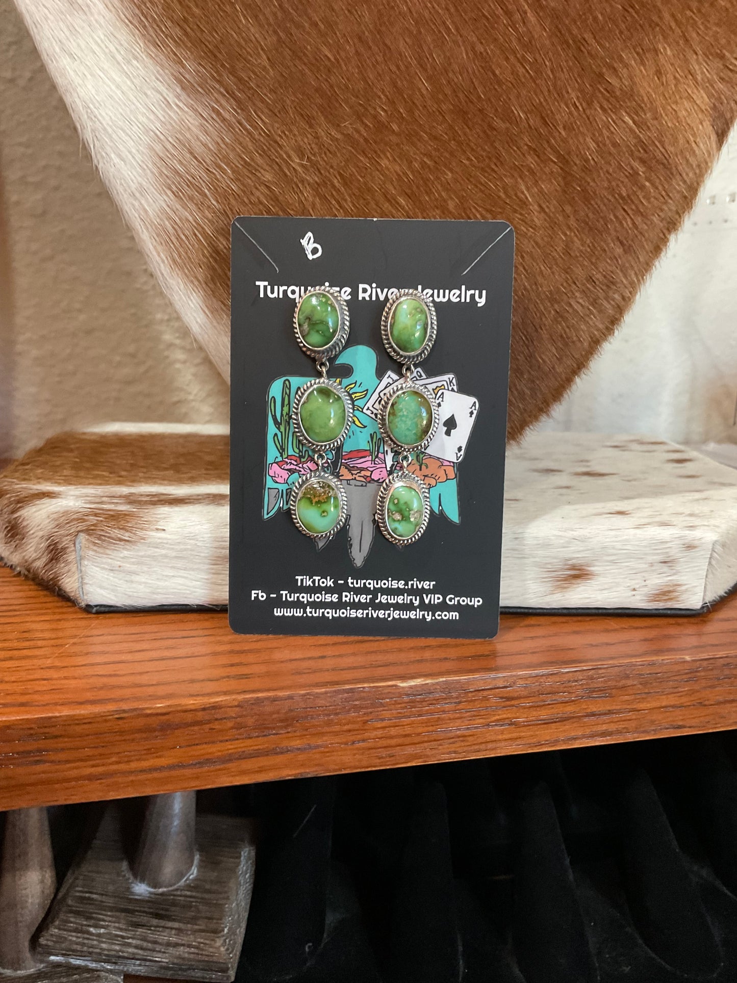 Sonoran Gold Earrings