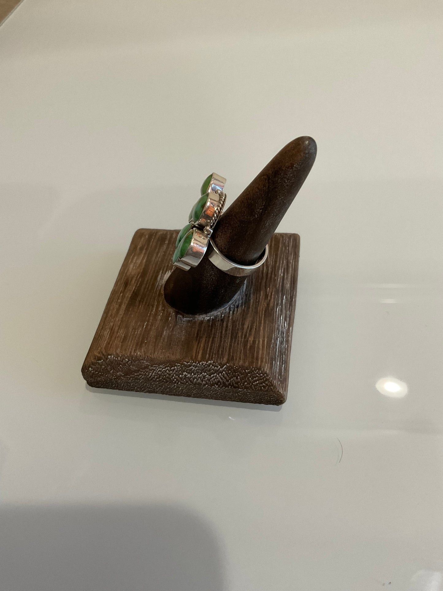 Sonoran Turquoise Rings