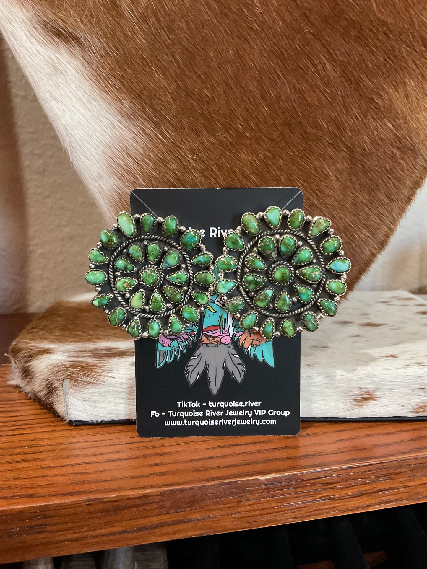 Sonoran Gold Earrings