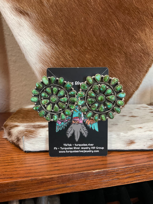 Sonoran Gold Earrings