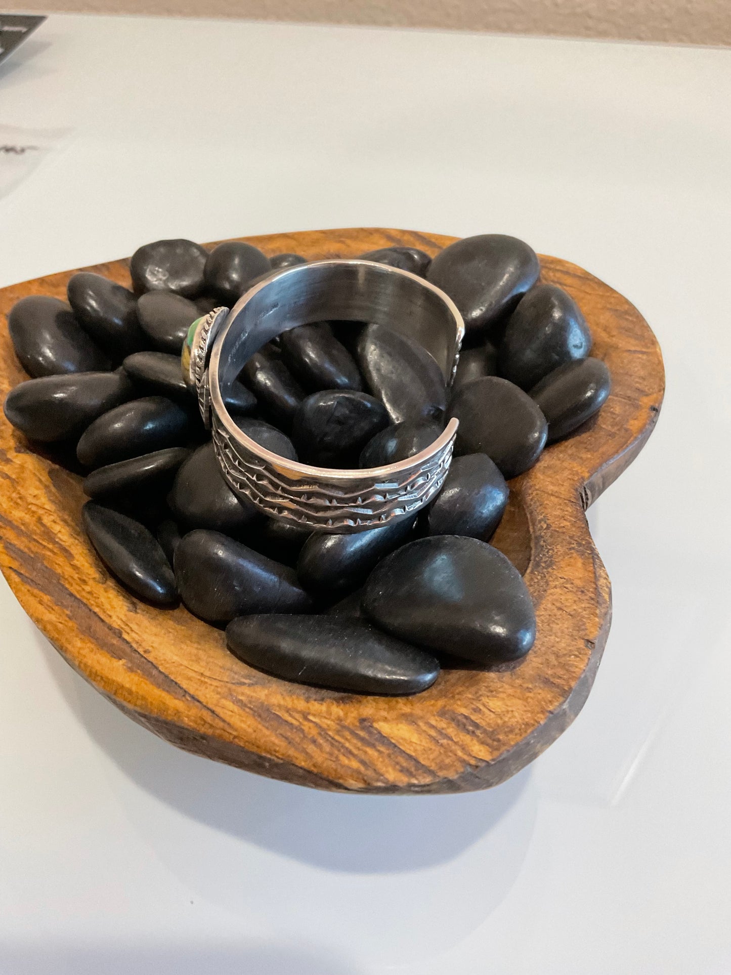 Royston Turquoise Cuff